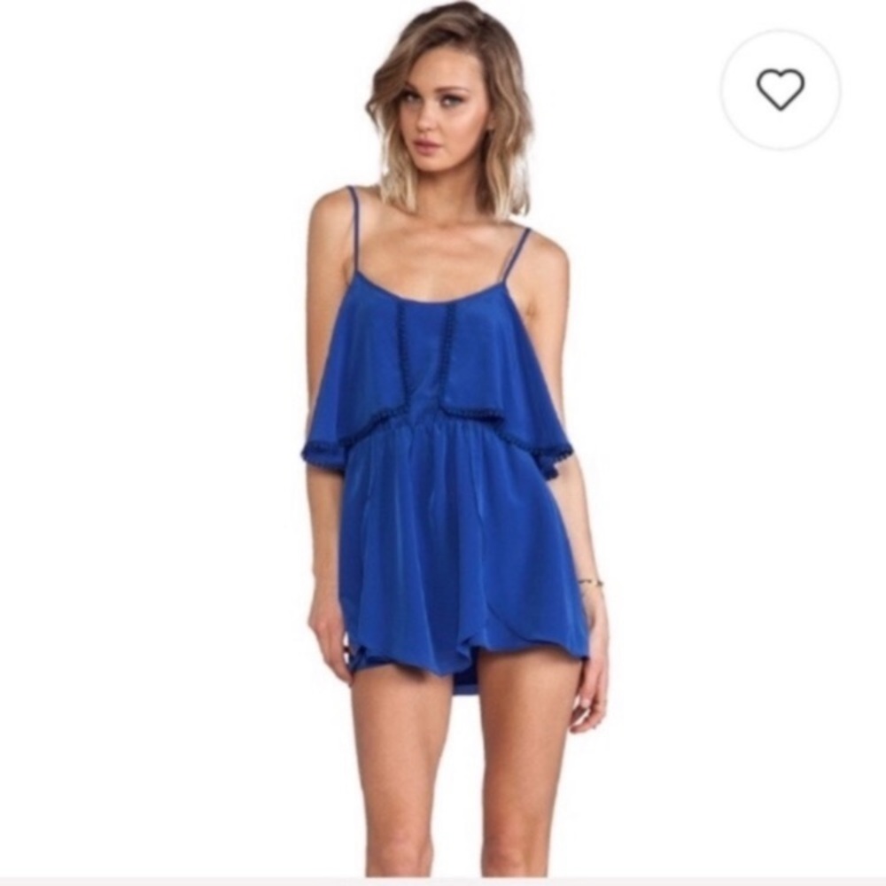 NWOT Lovers + Friends Dress